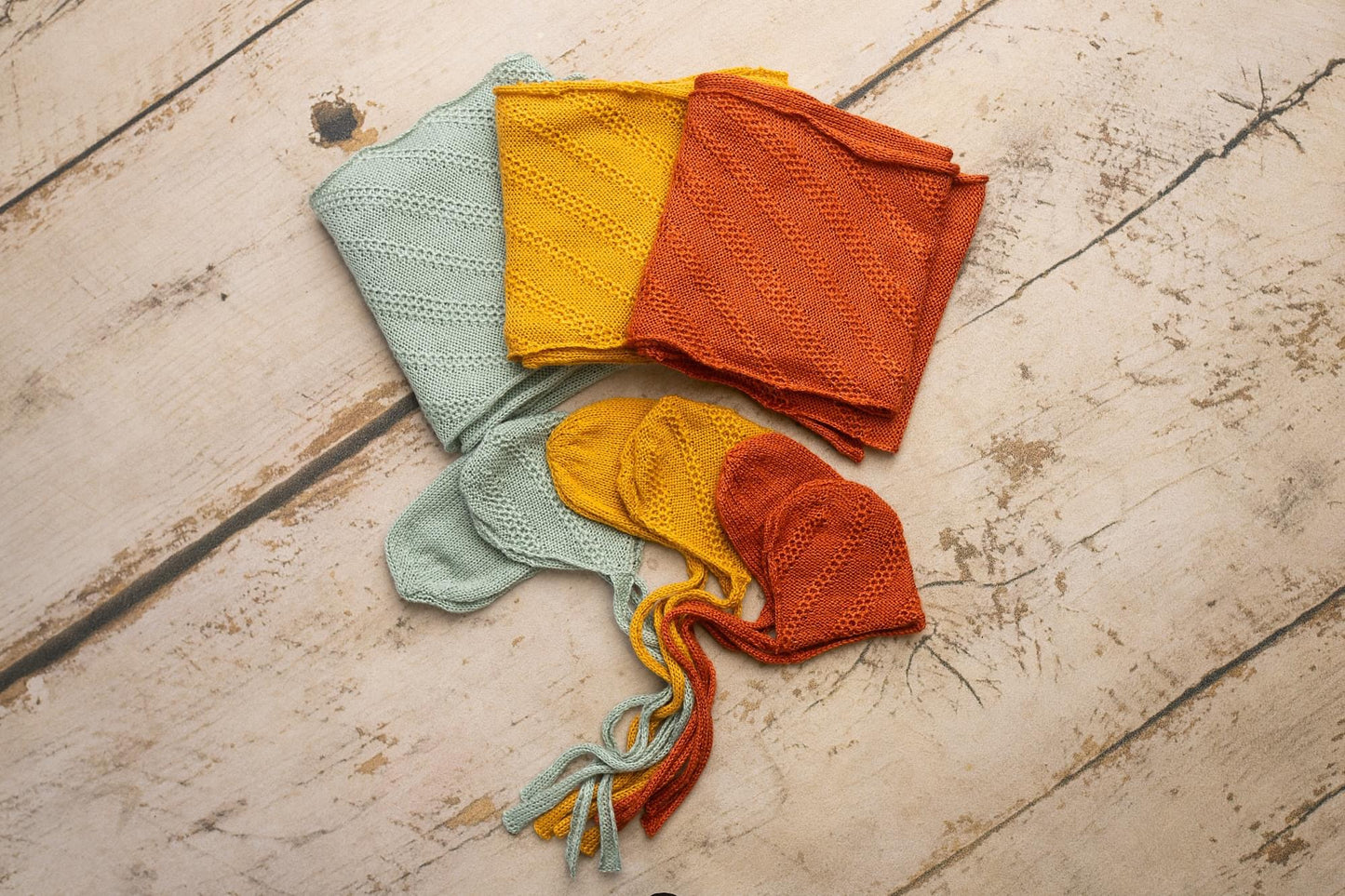 Rory 3-in-1 wrap set