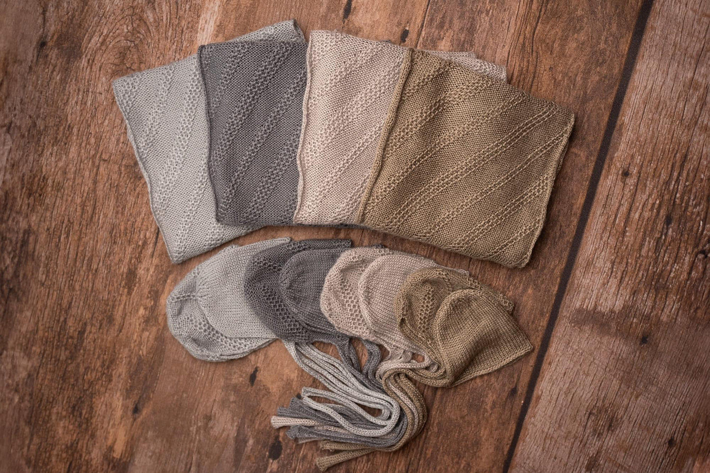 Rory 3-in-1 wrap set