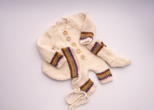 Felicity newborn set