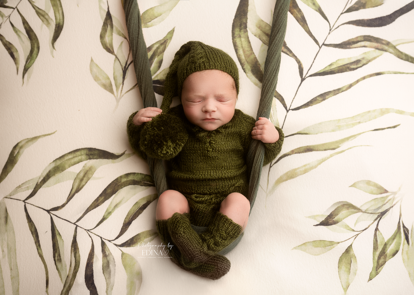 Maxim newborn set