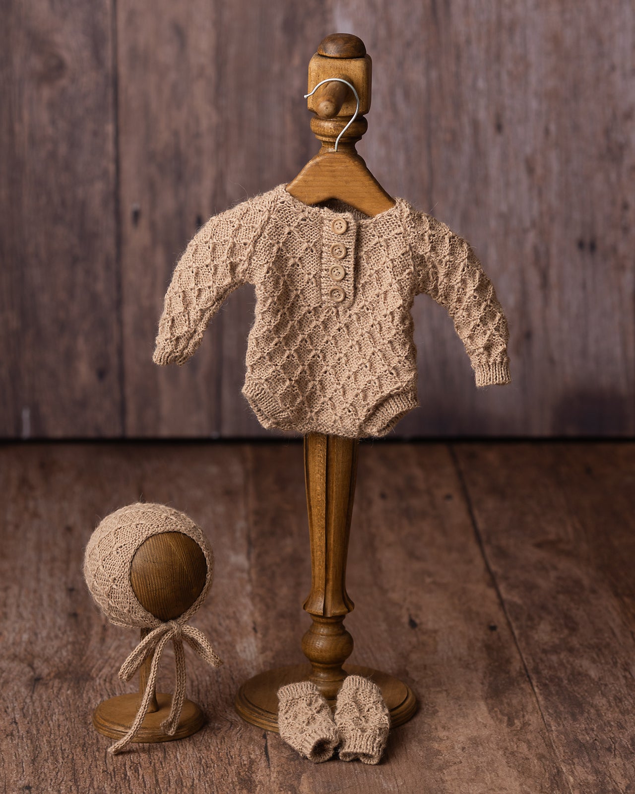 Kairo newborn set