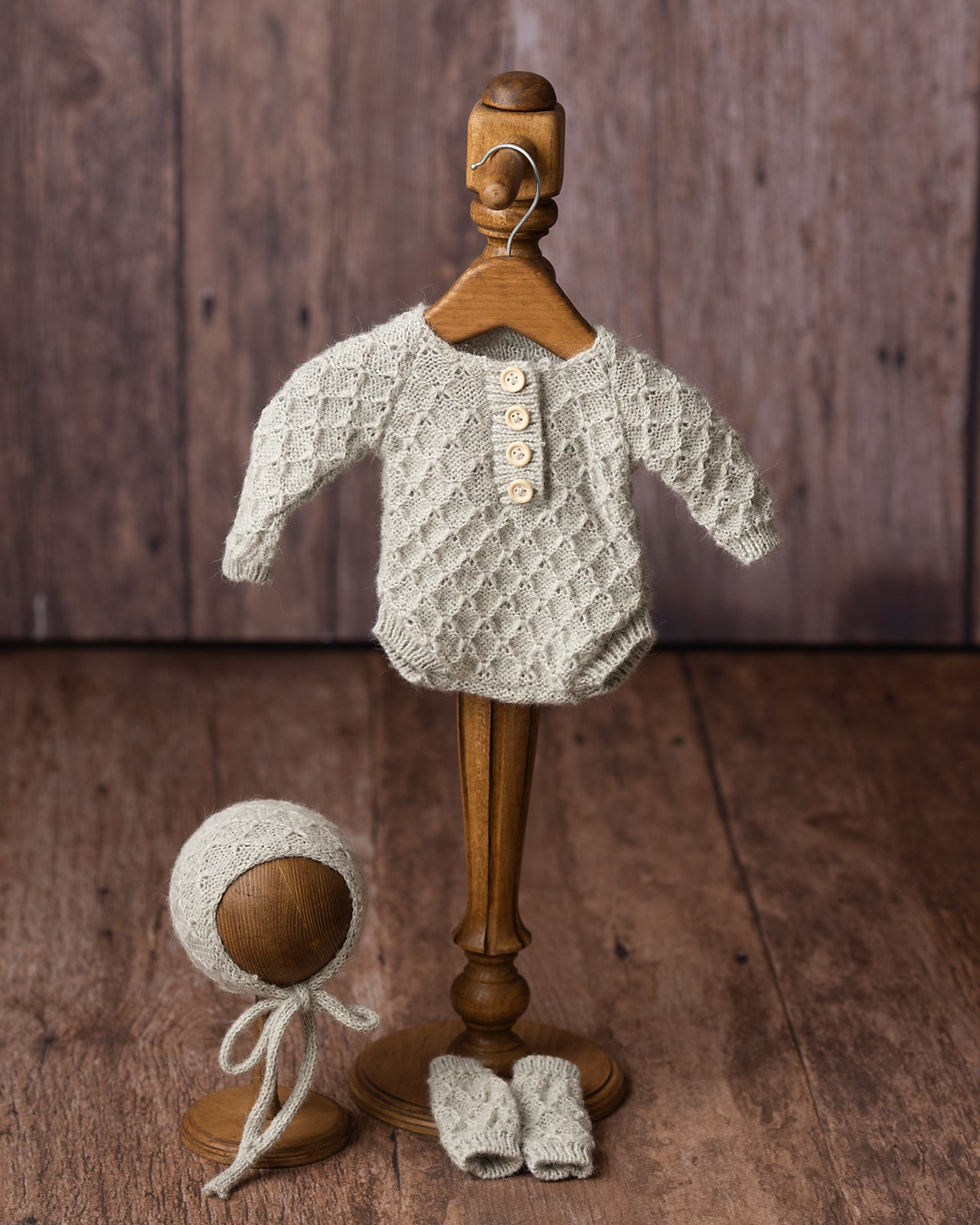 Kairo newborn set