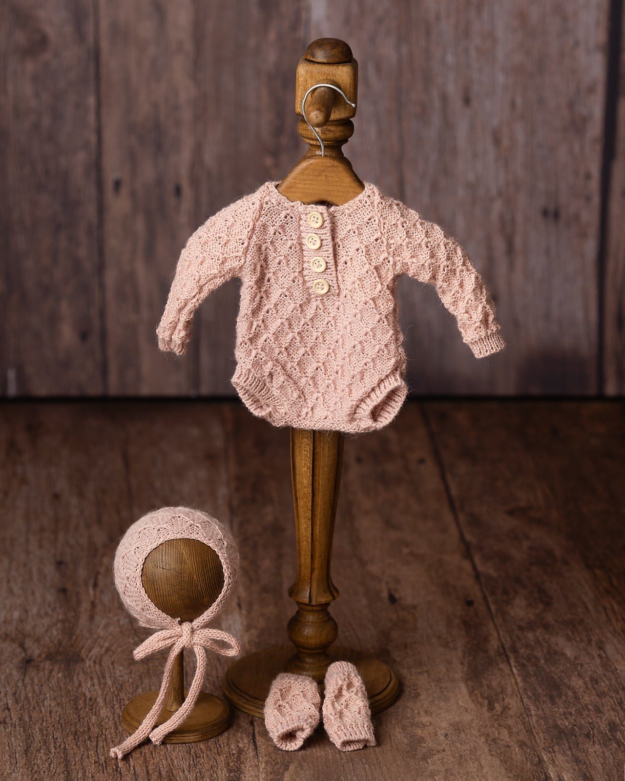 Kairo newborn set