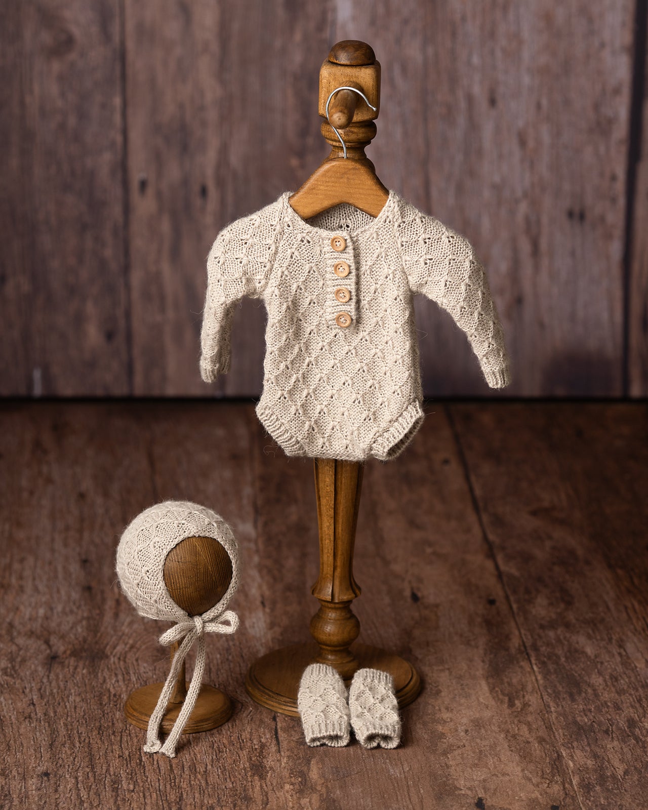 Kairo newborn set