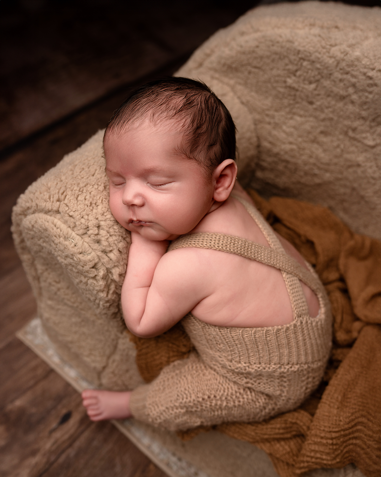 Hendrix newborn outfit