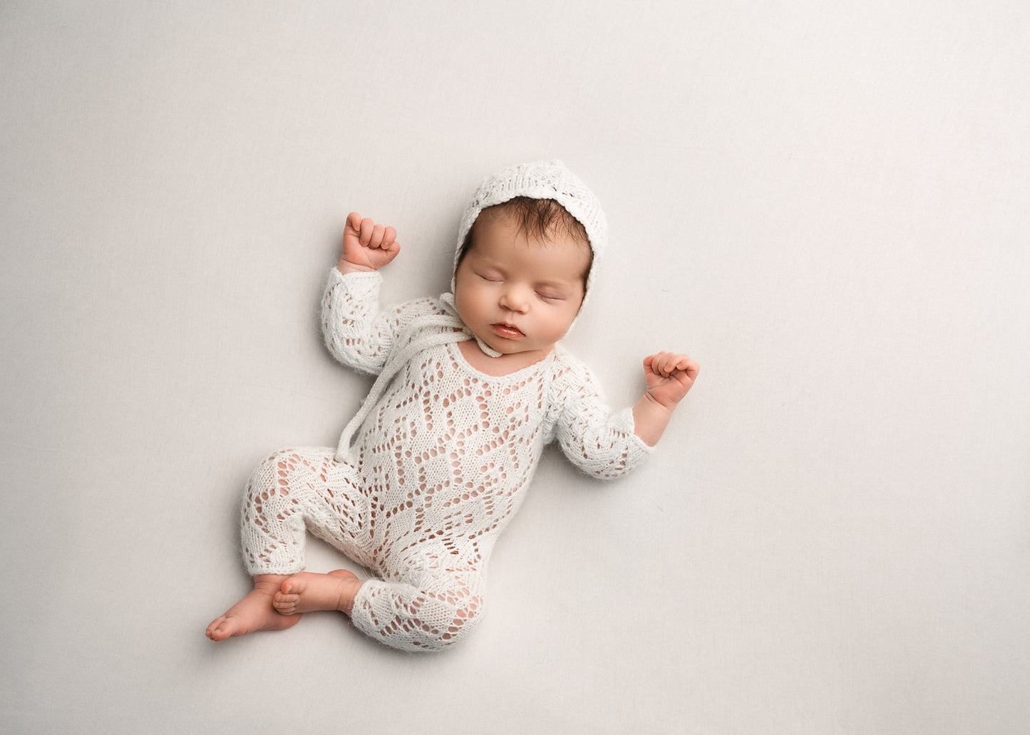 Annabelle lace outfit