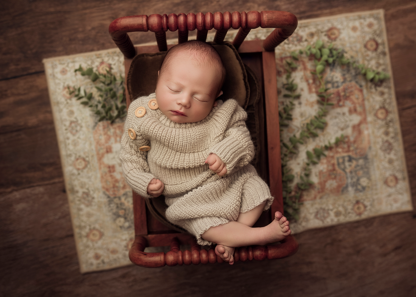Bronx jumper set