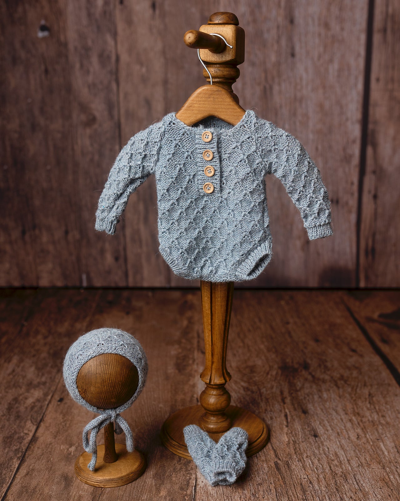 Kairo newborn set