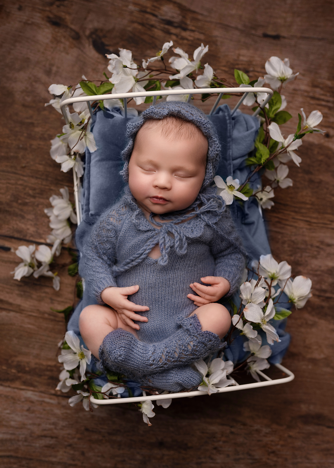 Maya newborn set