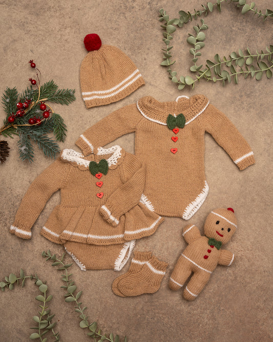 Gingerbread sets