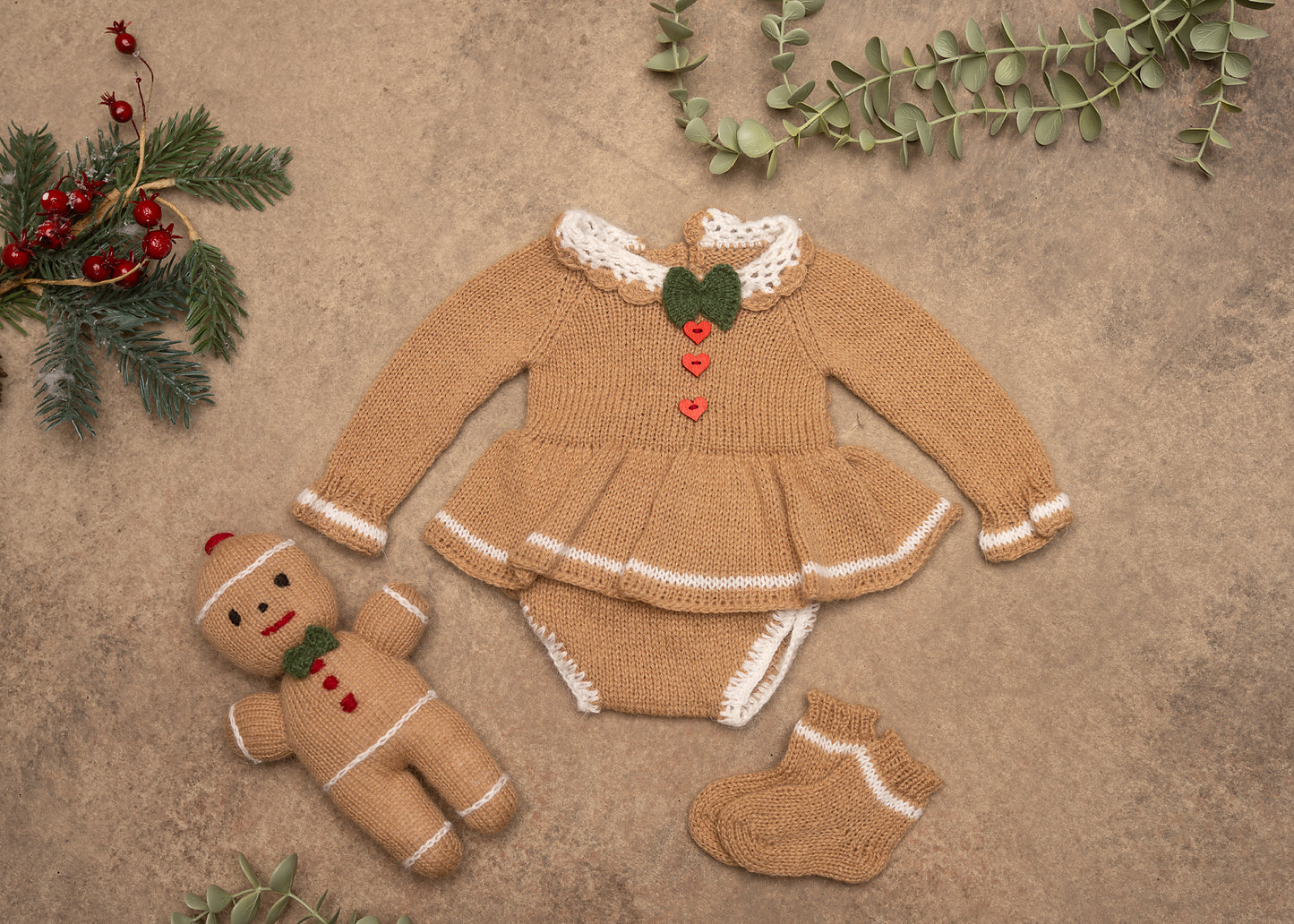 Gingerbread sets