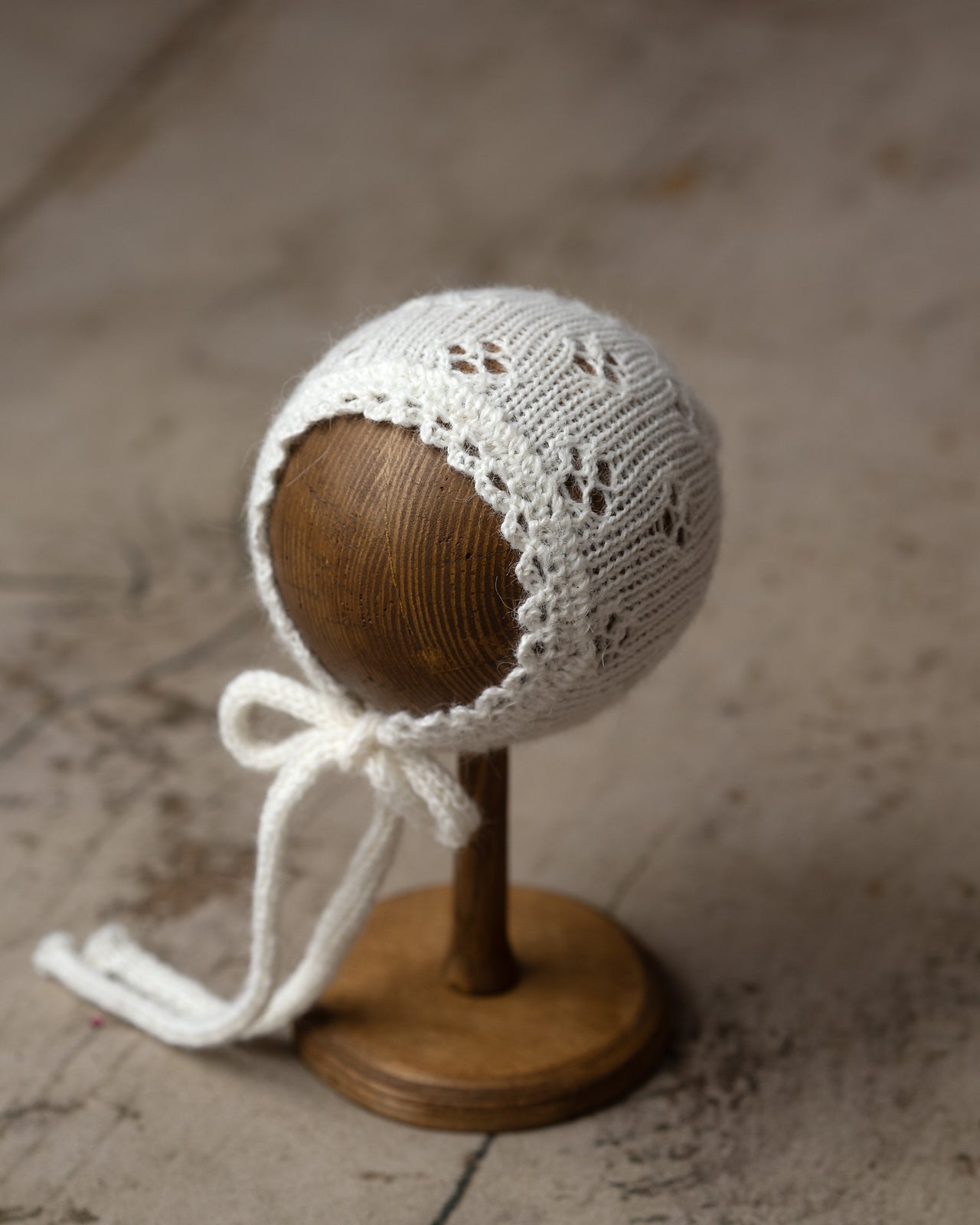 Hyacinth newborn romper