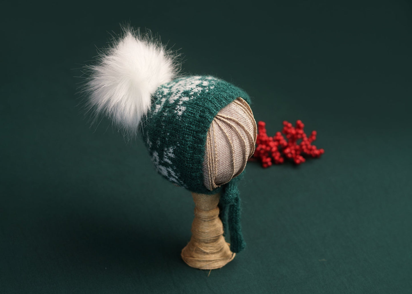 Christmas Olivia sets (Sitter size)