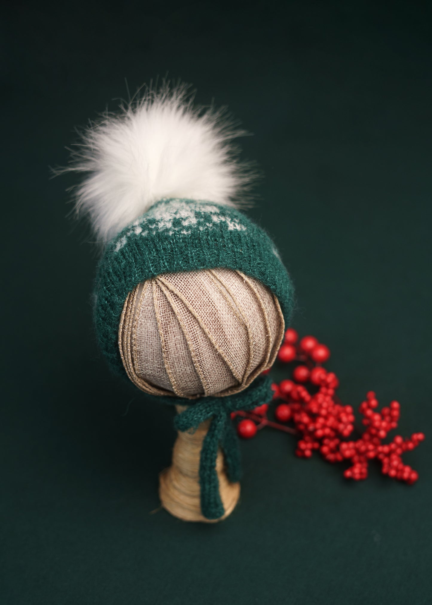 Christmas Olivia sets (newborn size)