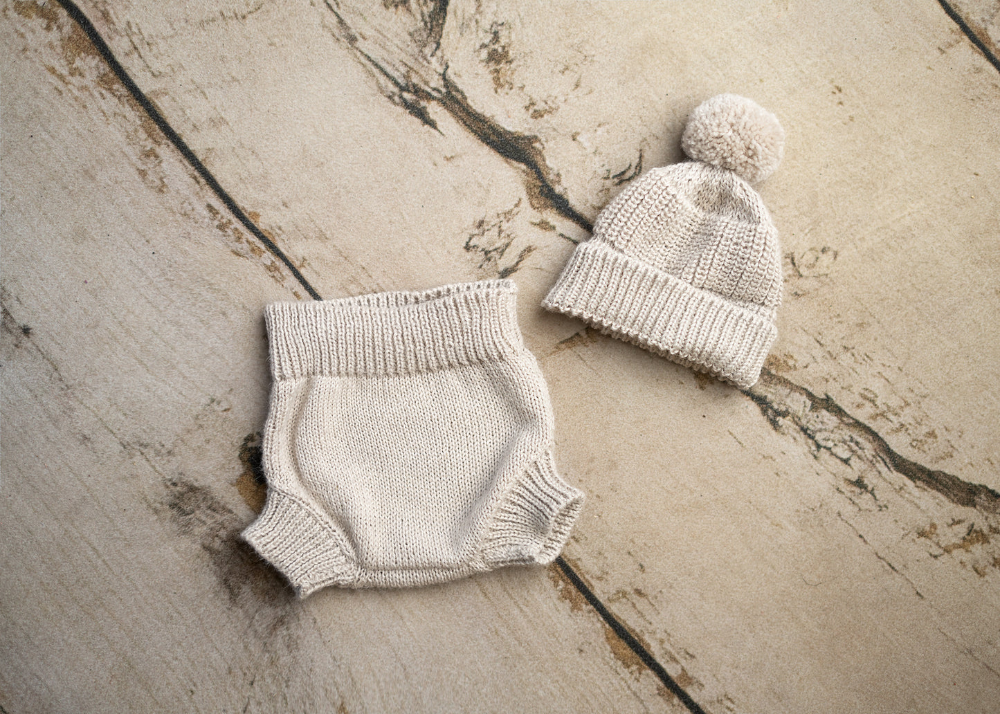 Elio newborn set