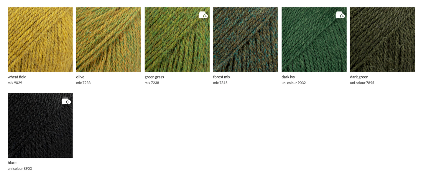 Evie newborn FULL set