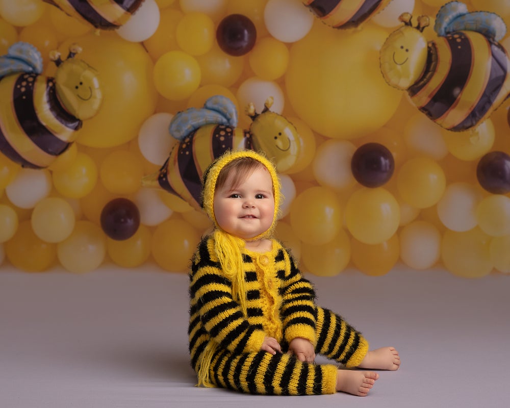 Bumble bee outfit