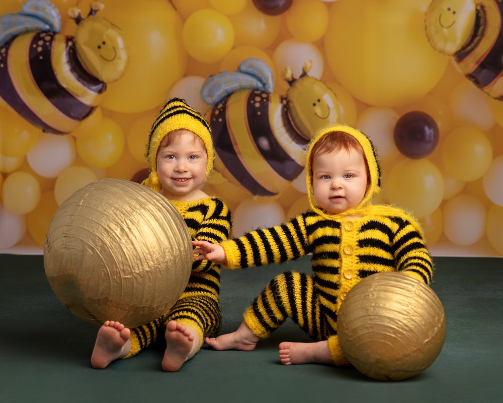 Bumble bee outfit