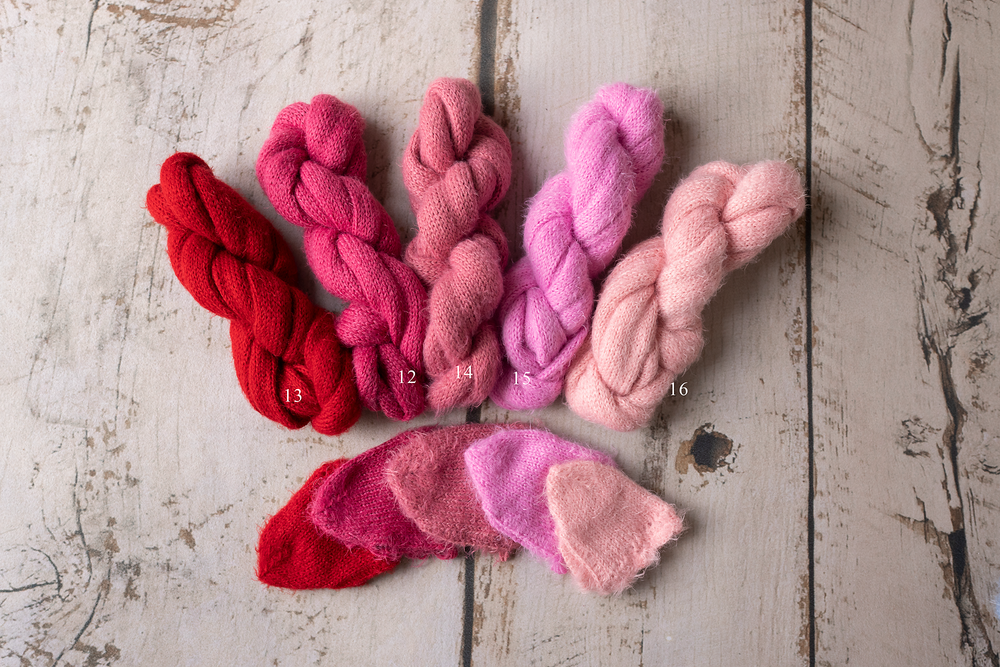 XL long wrap & bonnet