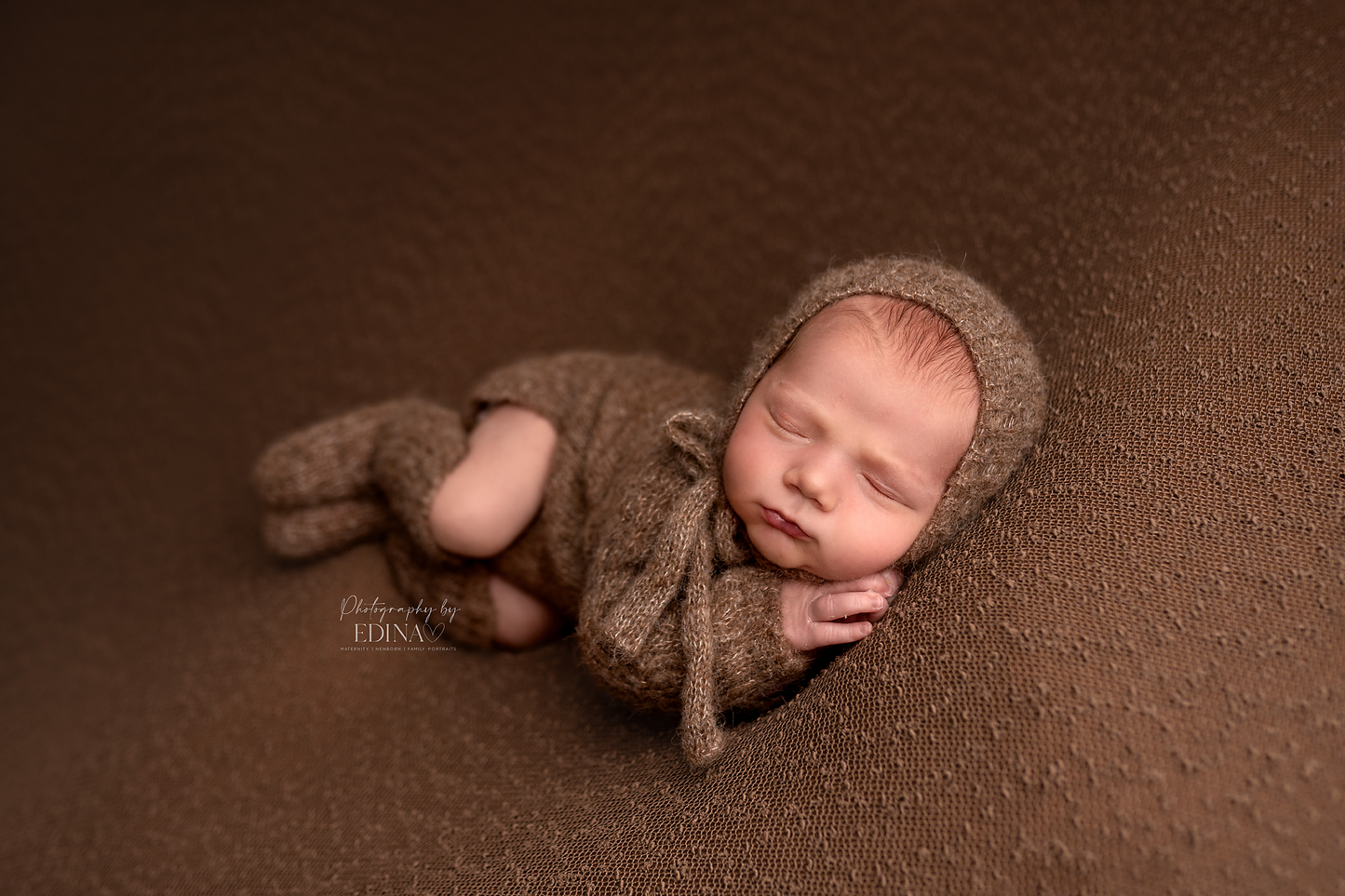 Olivia newborn sets with socks