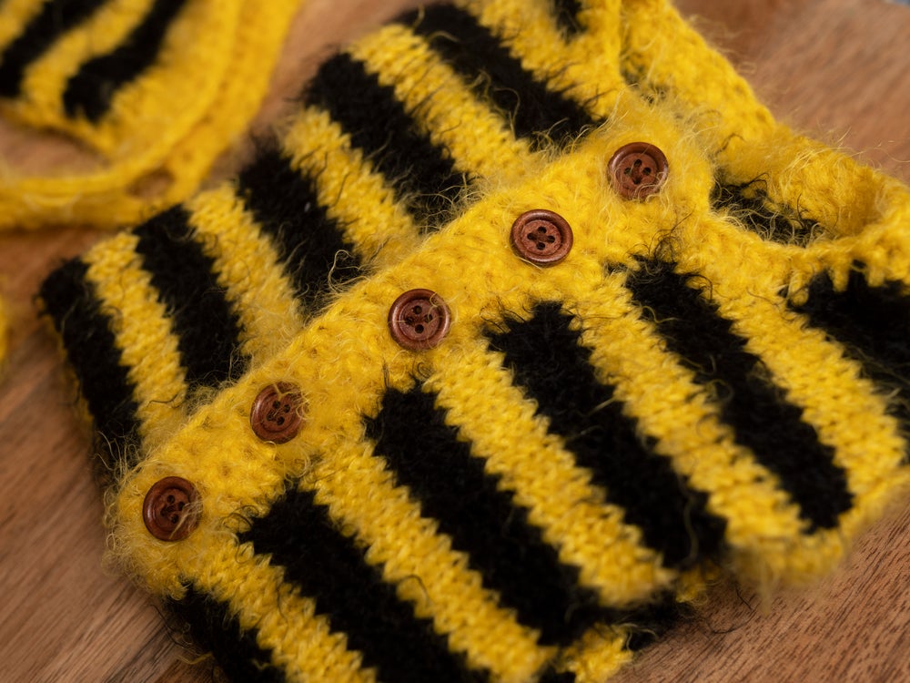 Bumble bee outfit