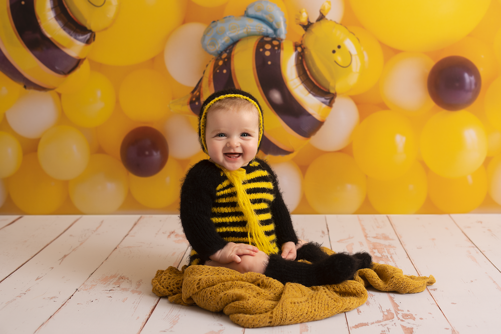 Bumble bee outfit