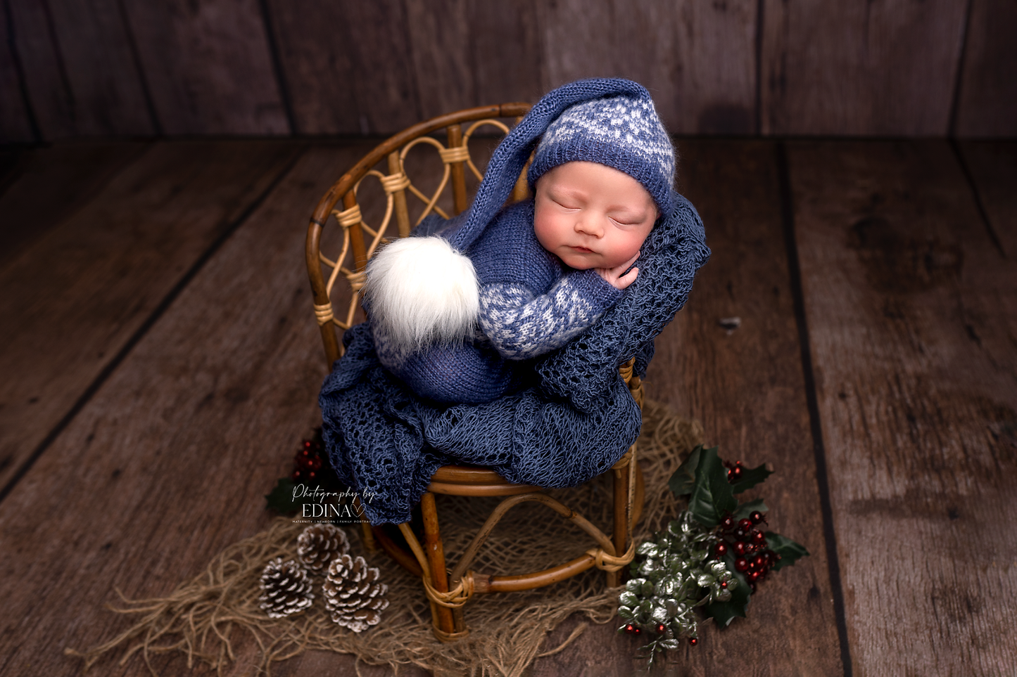 Christmas romper sets