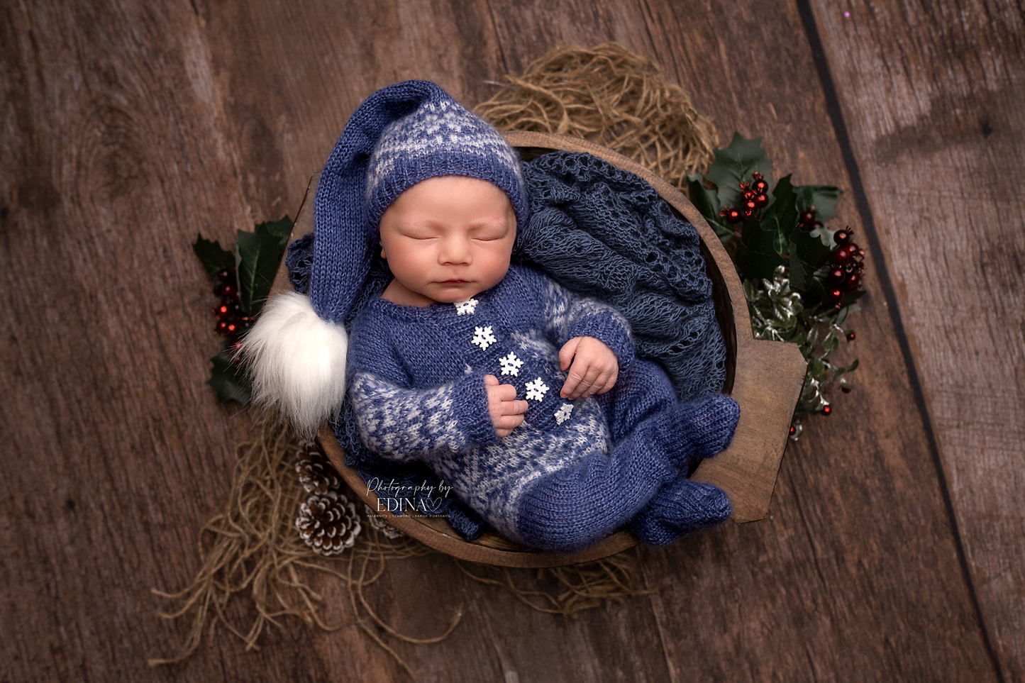 Christmas romper sets