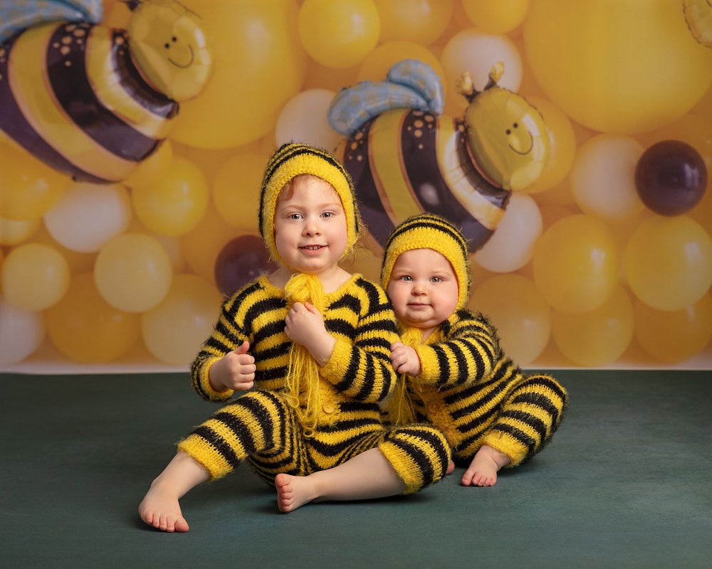 Bumble bee outfit