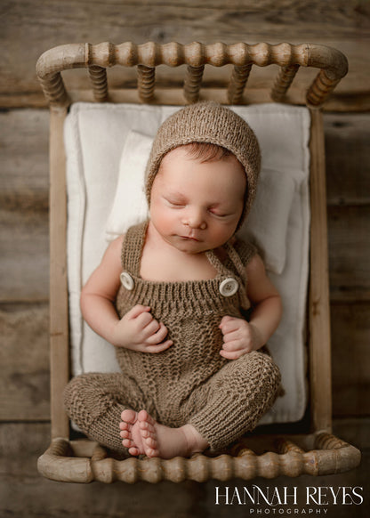 Hendrix newborn outfit