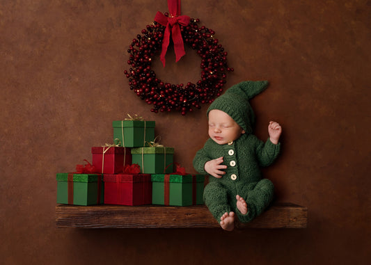Noah newborn set