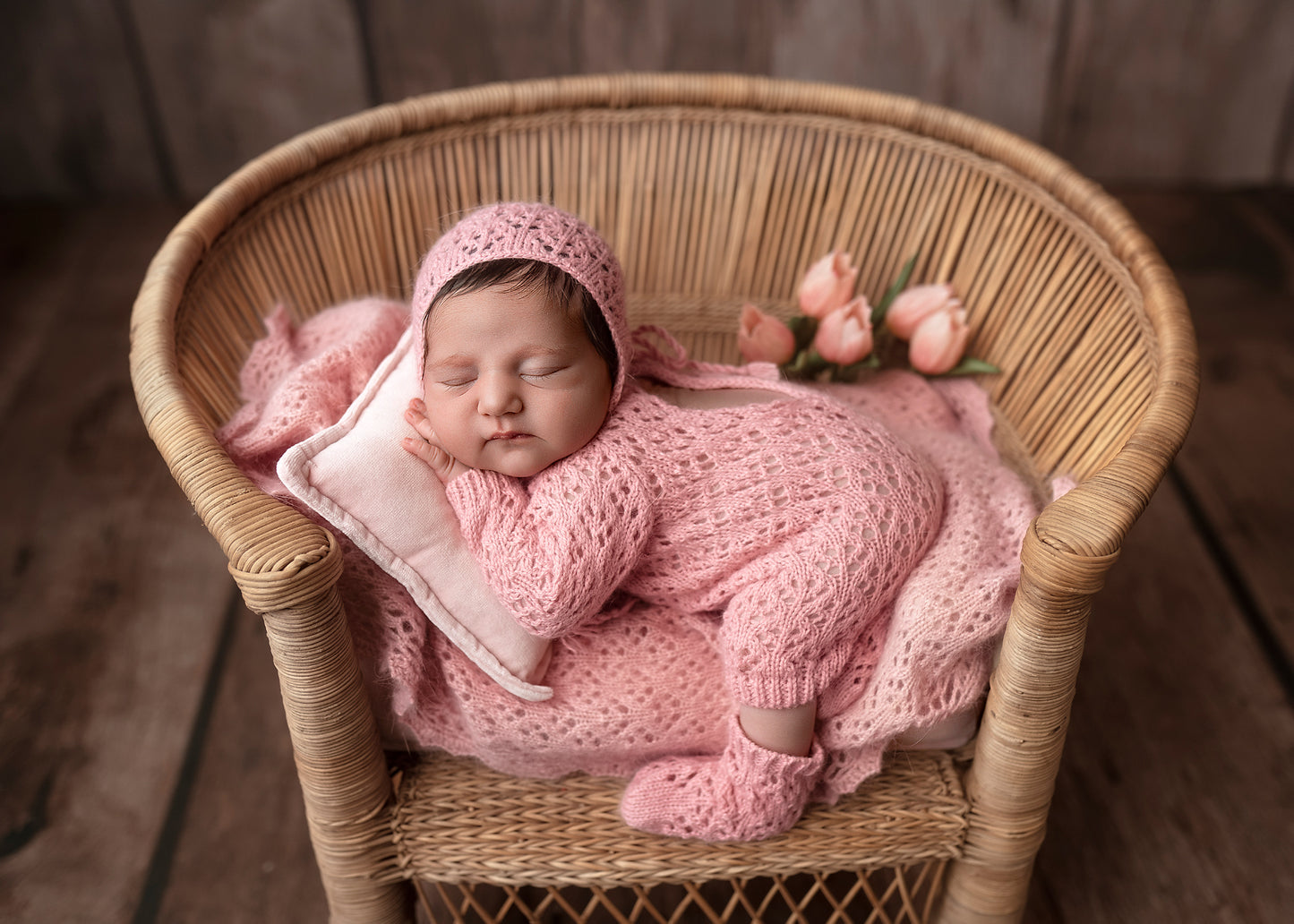Bella newborn set