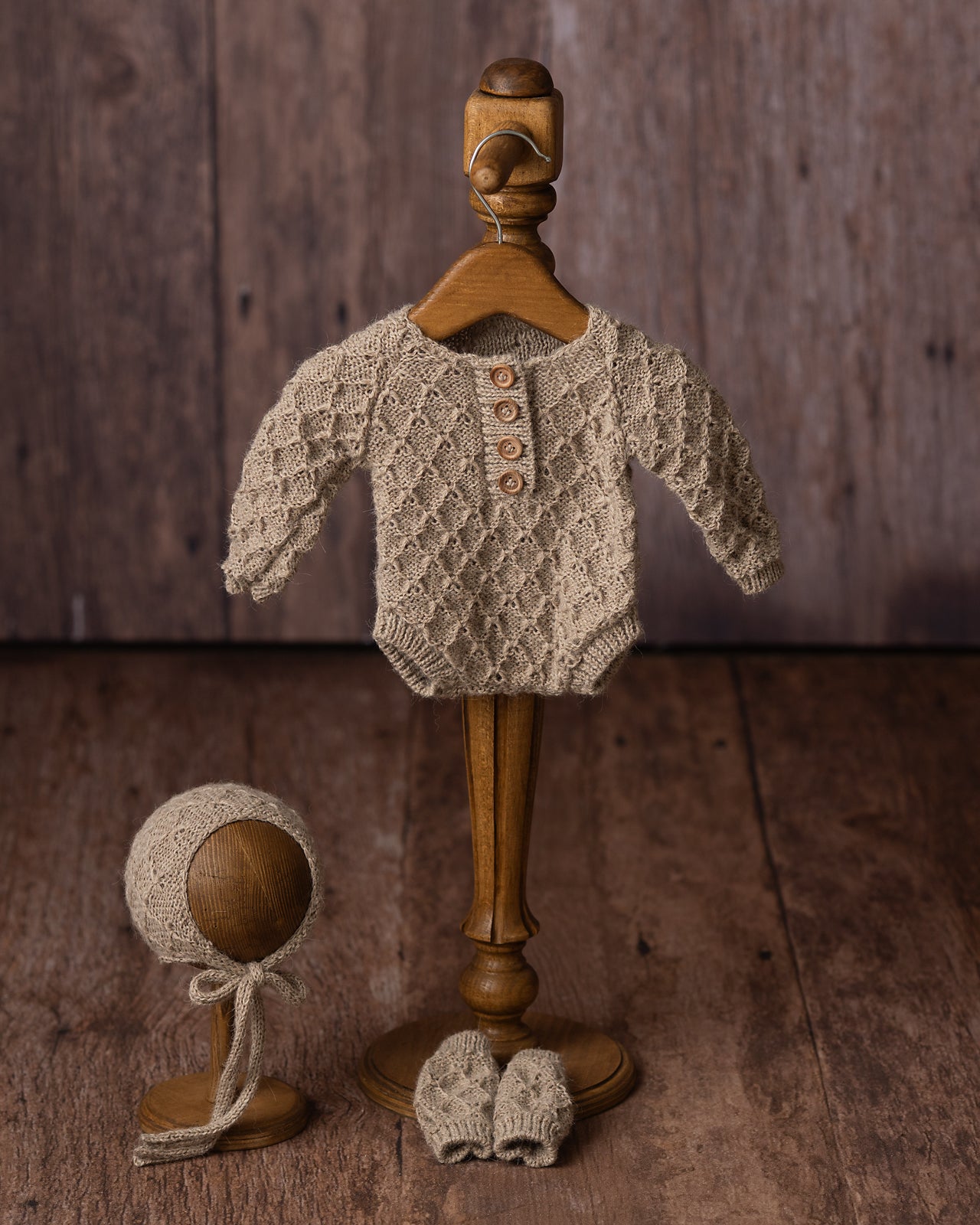 Kairo newborn set