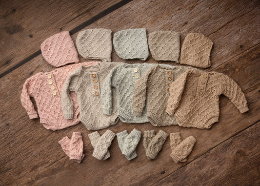 Kairo newborn set