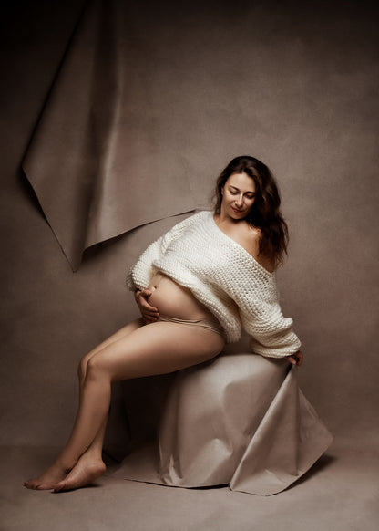 Crop jumper