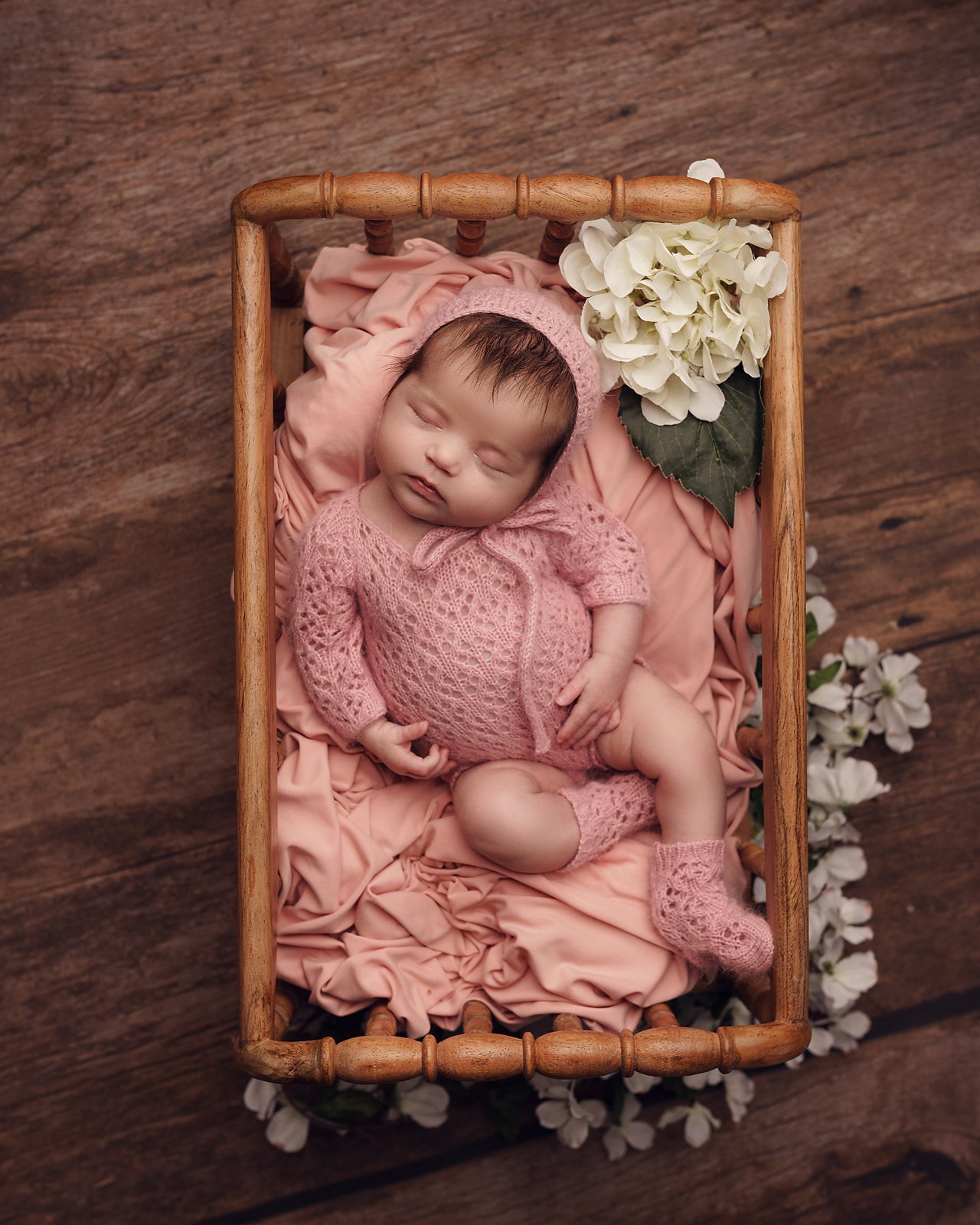 Bella newborn set