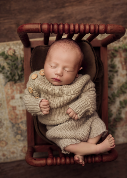 Bronx jumper set