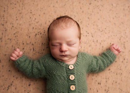 Noah newborn set