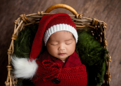 Santa outfit