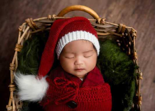 Santa outfit