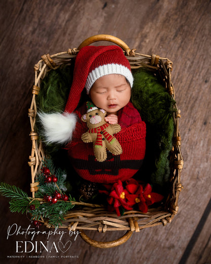 Santa outfit