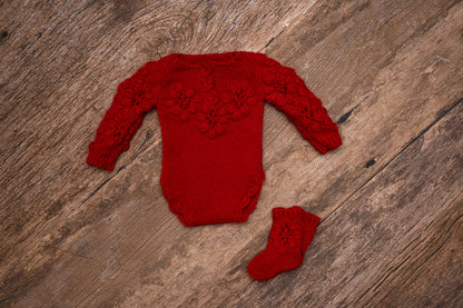 Camilla romper set