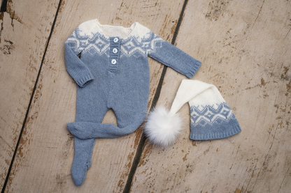 Bennett romper set