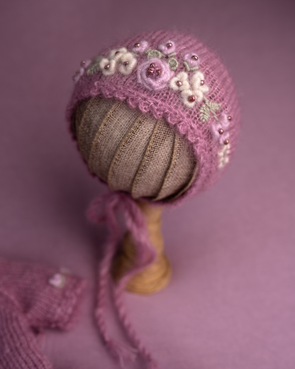 Flora newborn set