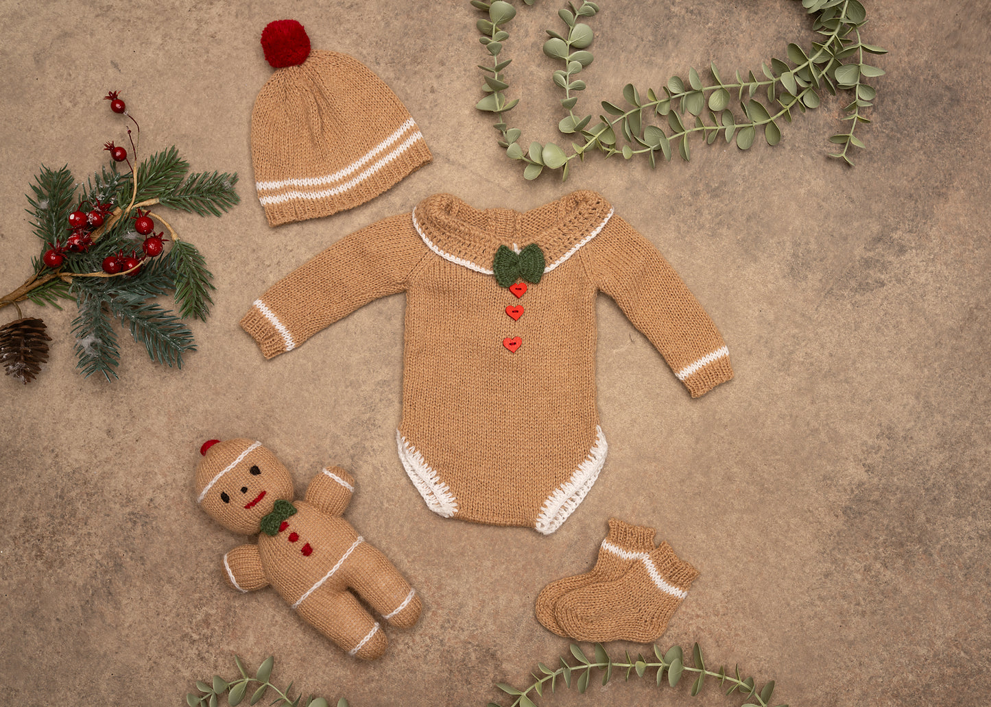Gingerbread sets