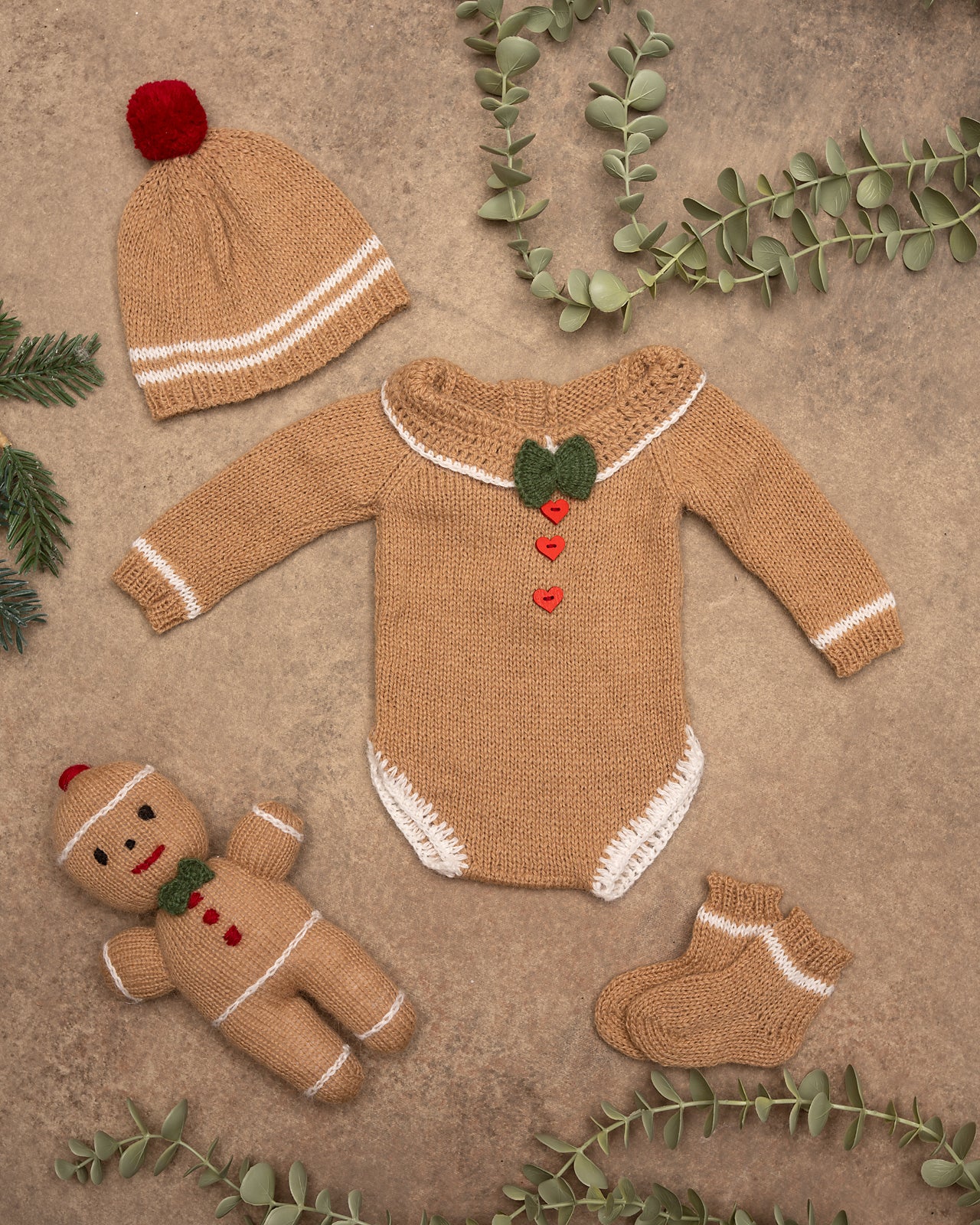 Gingerbread sets