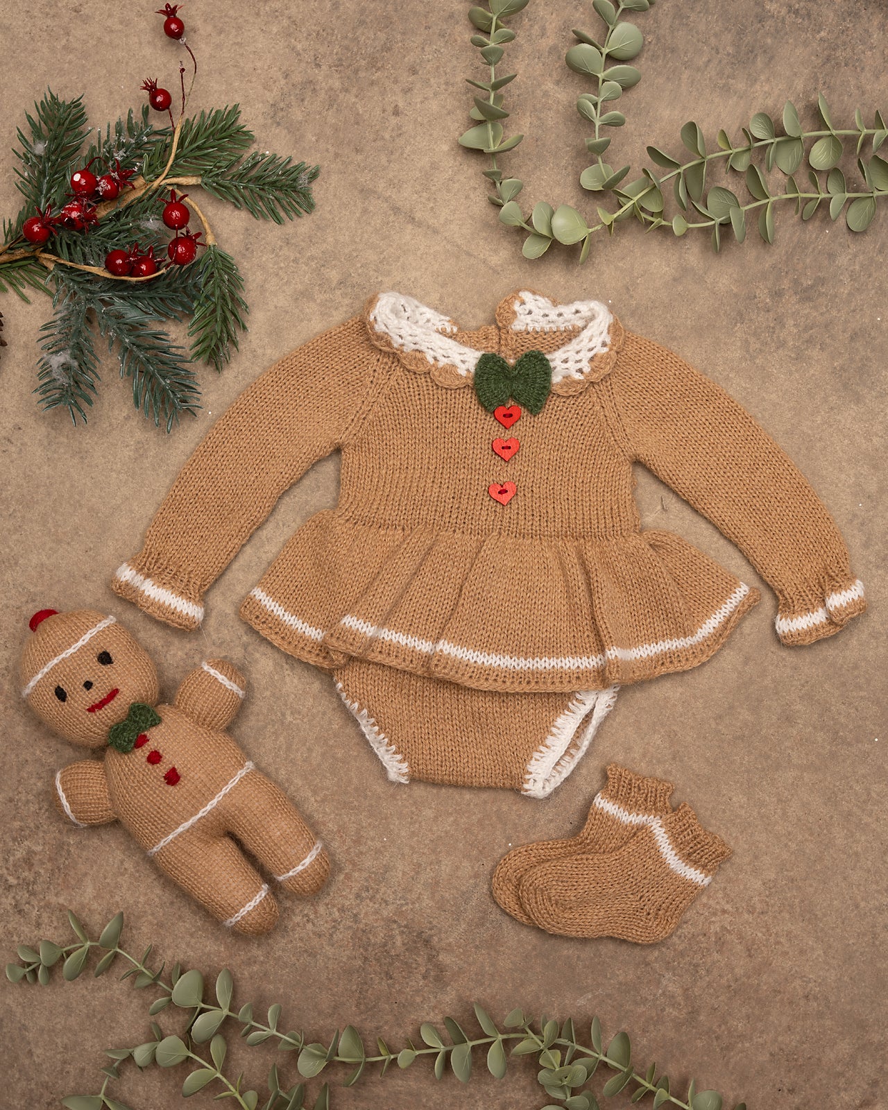 Gingerbread sets