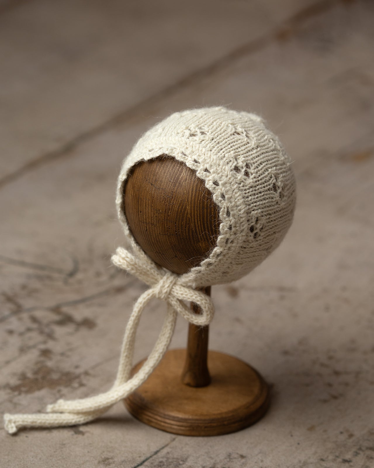 Hyacinth newborn romper