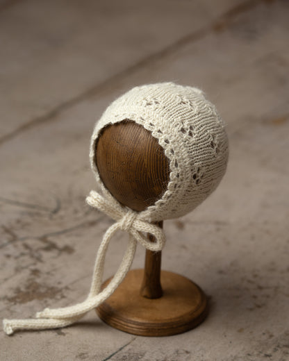Hyacinth newborn romper