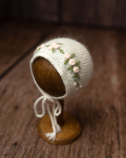 Brienne newborn romper